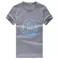 moncler cotton jersey t-shirt as figure paint